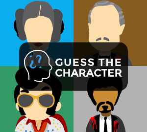guess the character quiz logo